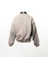 Front Back Combined Check Shirt