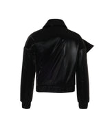 ASYMMETRIC LAYER OUTDOOR BOMBER