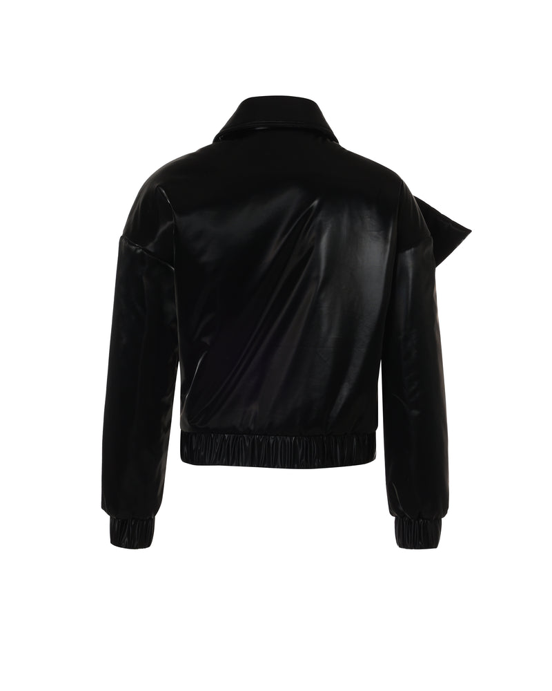 ASYMMETRIC LAYER OUTDOOR BOMBER