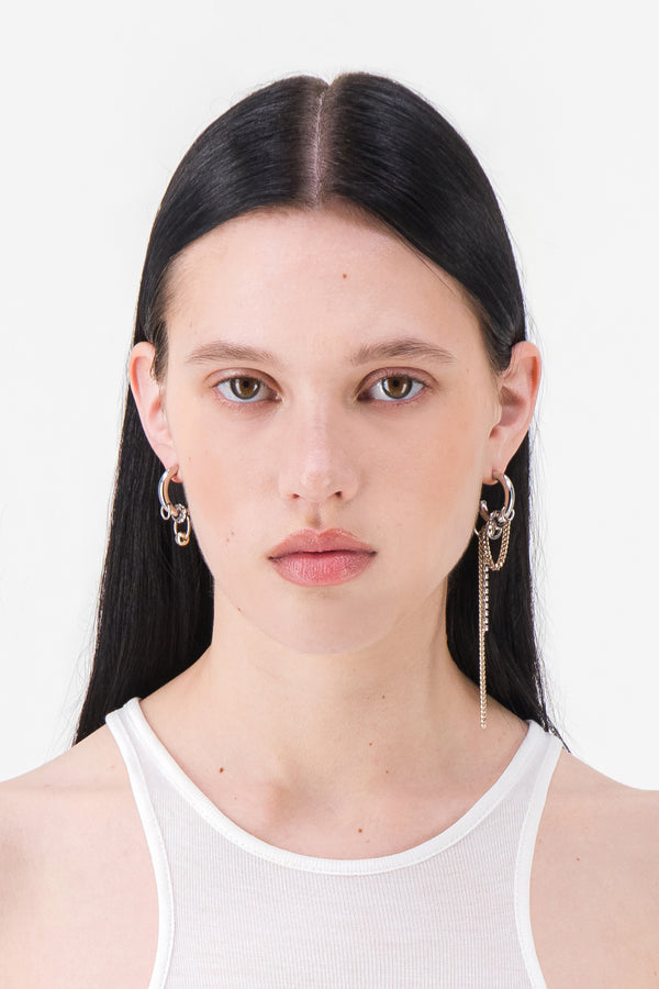AMBER EARRINGS