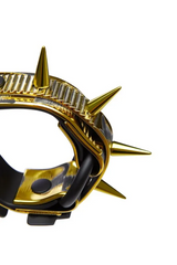 B01 GOLD STUD RING BRACELET