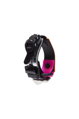 B01 PINK PATCHWORK STUD RING BRACELET