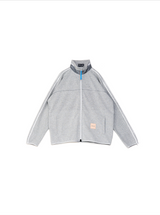 GREY LINE TRACK JACKET