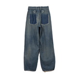 Washed Jeans