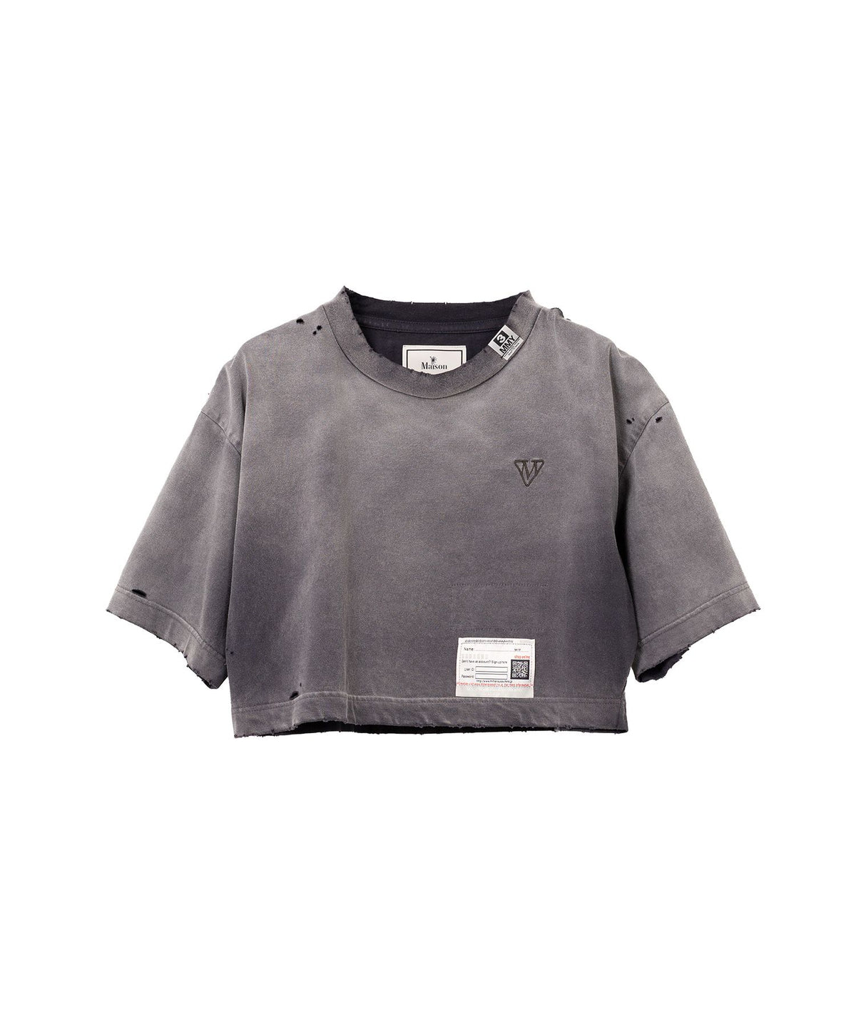Maison MIHARA YASUHIRO  KHAKIミリタリーブルゾン Maison MIHARA YASUHIRO KHAKIミリタリーブルゾン - メンズ