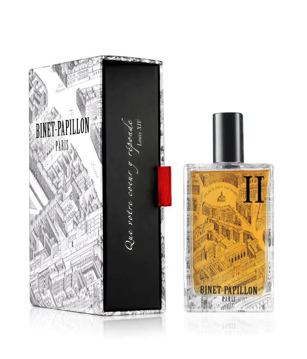 EXTRAIT DE PARFUM PATCHOULI P•II "CACHEMIRE"