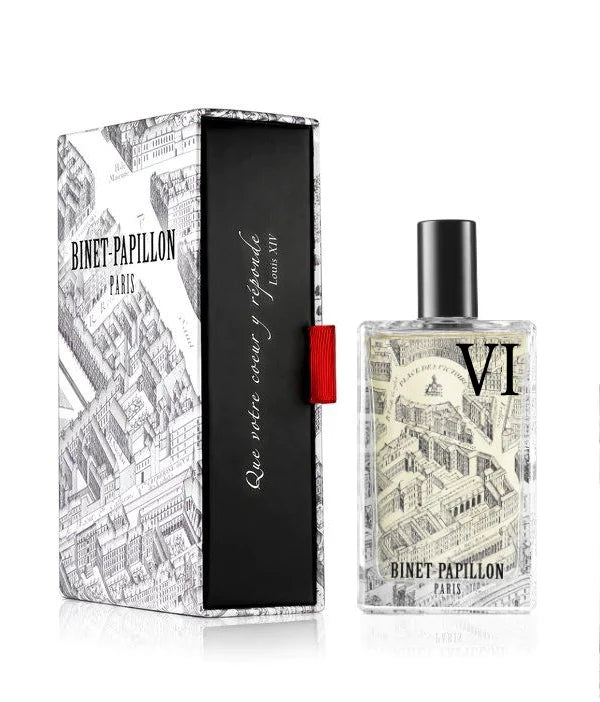 EXTRAIT DE PARFUM PATCHOULI P•VI "SUR RENDEZ-VOUS"