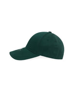 GREEN AFFITI LOGO CAP