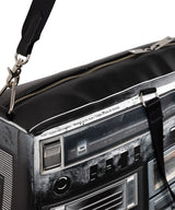 Boombox Shoulder Bag