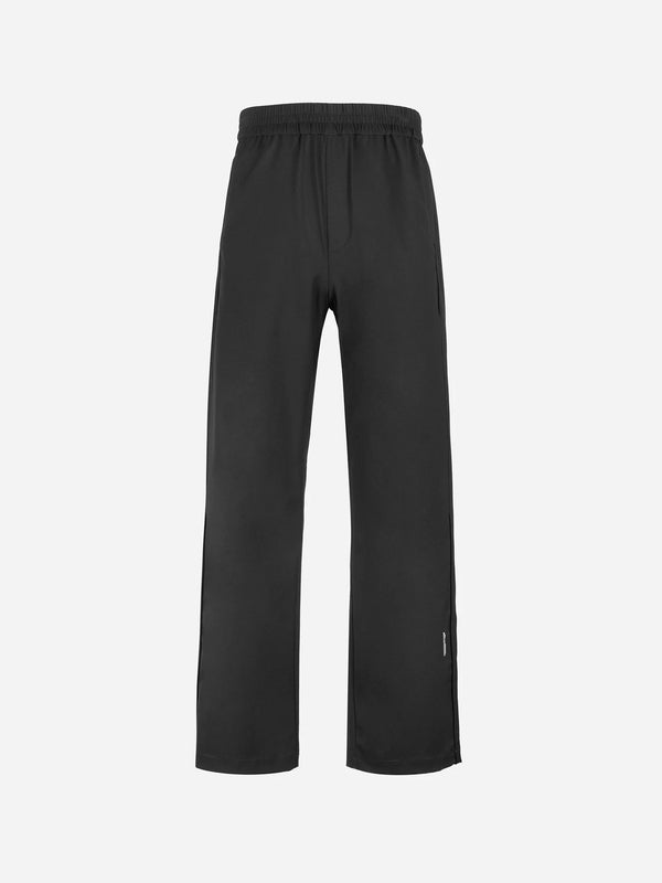 STREAMLINE PANELLED TAILORED TRACK PANTS
