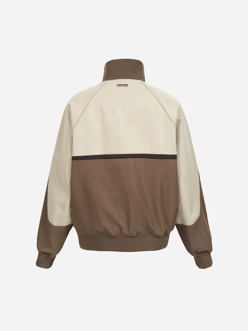 INTELLECTUAL TRACK JACKET
