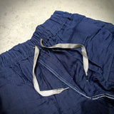 Cargo Trousers Ramie