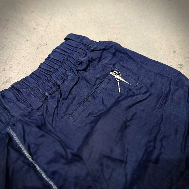 Cargo Trousers Ramie