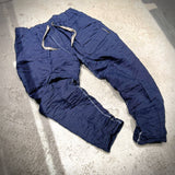 Cargo Trousers Ramie