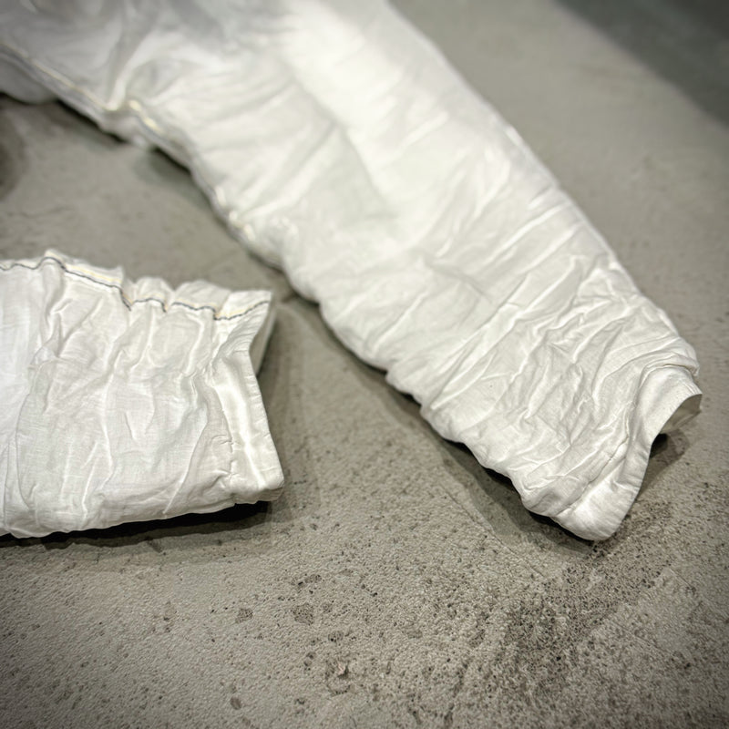 Cargo Trousers Ramie