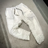 Cargo Trousers Ramie