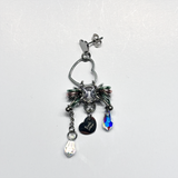 PAPILLON EARRING