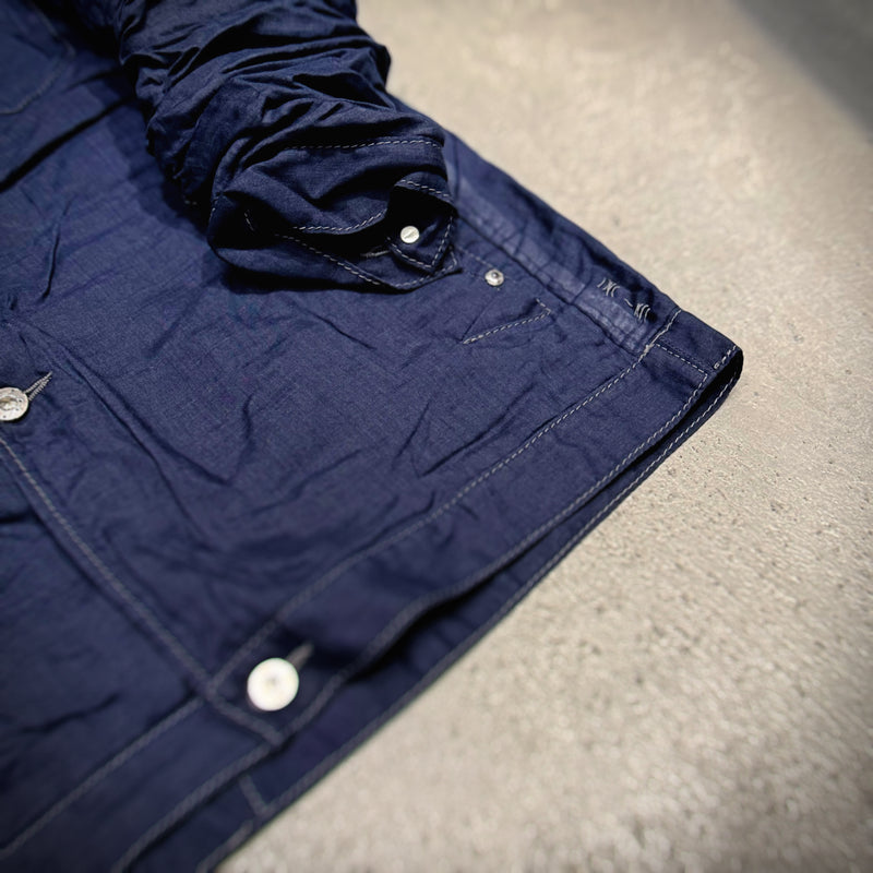 Displacement Jacket Ramie
