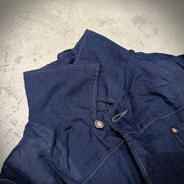 Displacement Jacket Ramie