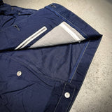 Displacement Jacket Ramie