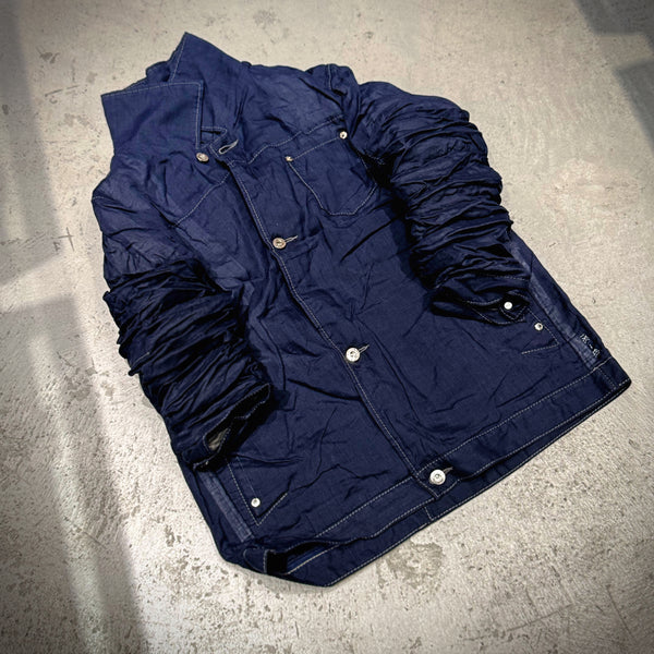 Displacement Jacket Ramie
