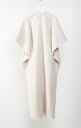 FABRICA VIRGIN WOOL CASHMERE LONG JACKET