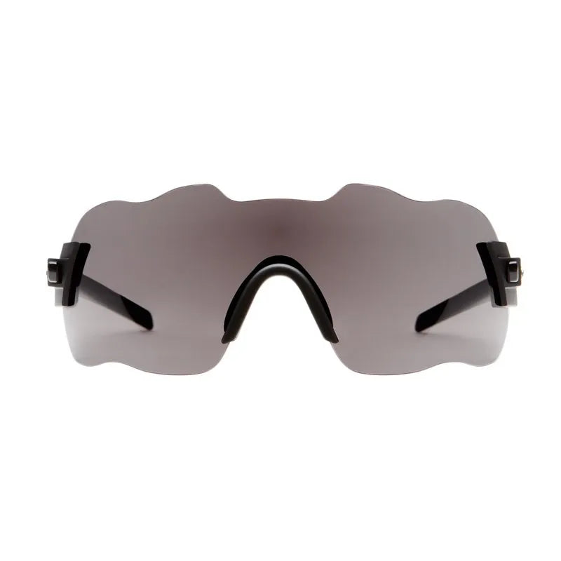 BLACK MATT E50 SUNGLASSES