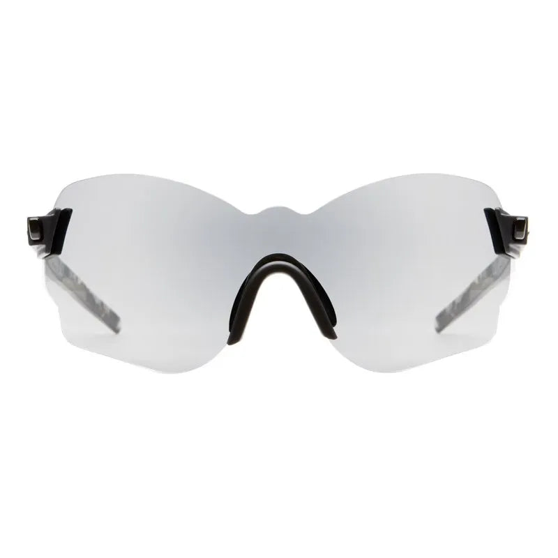 LIGHT GREY E51 SUNGLASSES