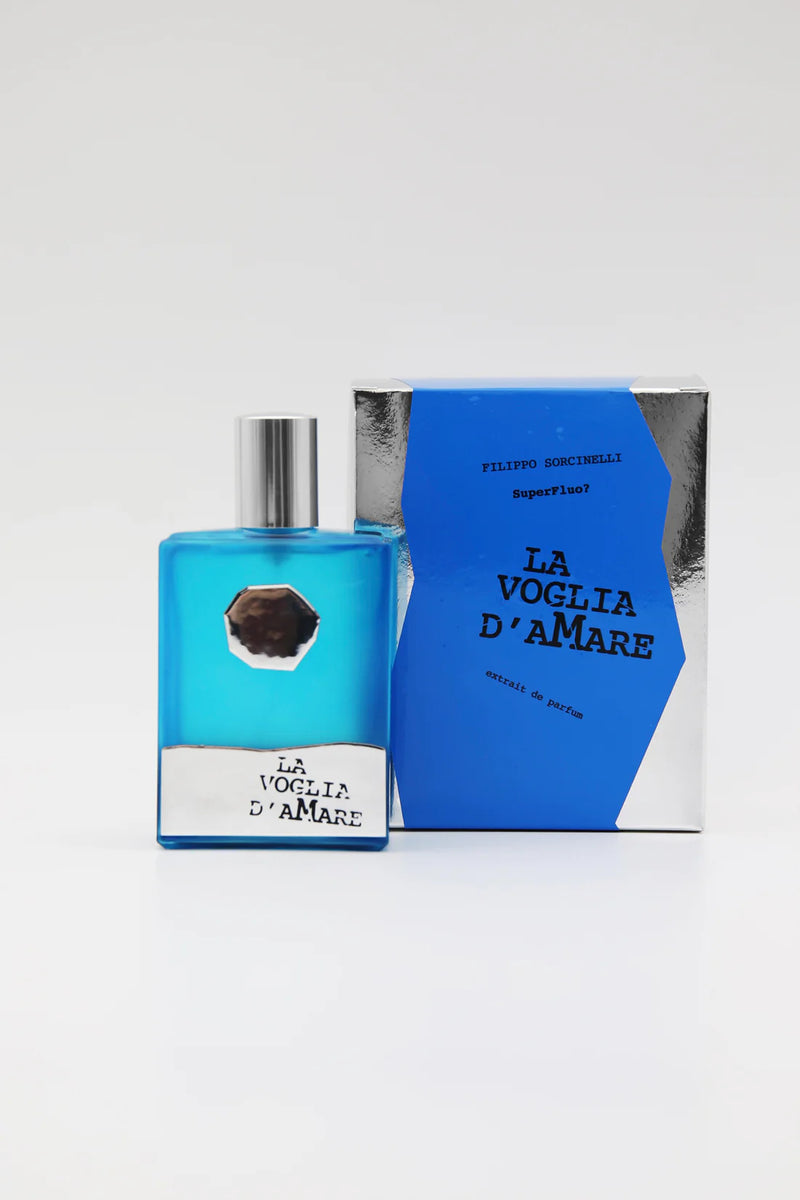 LA VOGLIA D'AMARE PERFUME