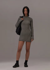 KNITTED DRESS