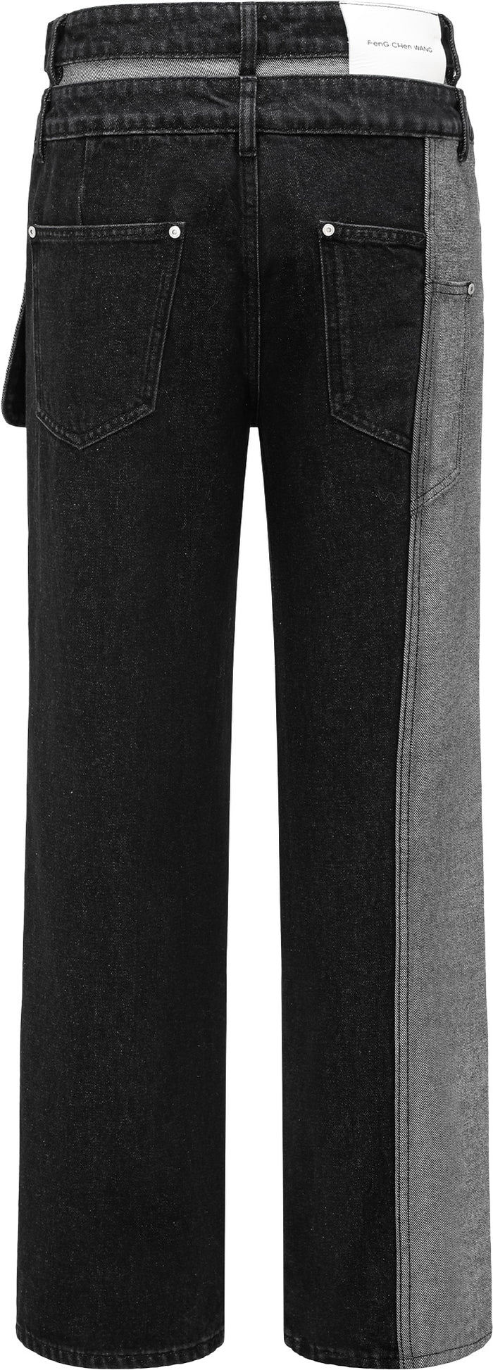 DAN M47 insideout trousers 　ハズム サイズL 超美品 DAN M-47 Insideout Trousers ハズム - メルカリ