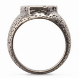 Hammered Ring