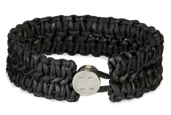 Leather Bracelet