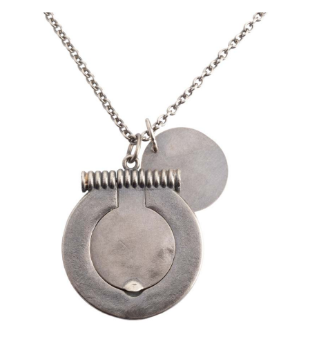 Locket Necklace