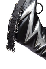 HM0 FLASH HALF MOON BAG