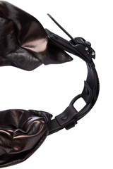 HM2 SMALL CRUNCH HALF MOON BAG
