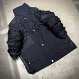 Displacement Jacket Ramie