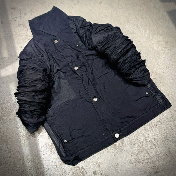 Displacement Jacket Ramie