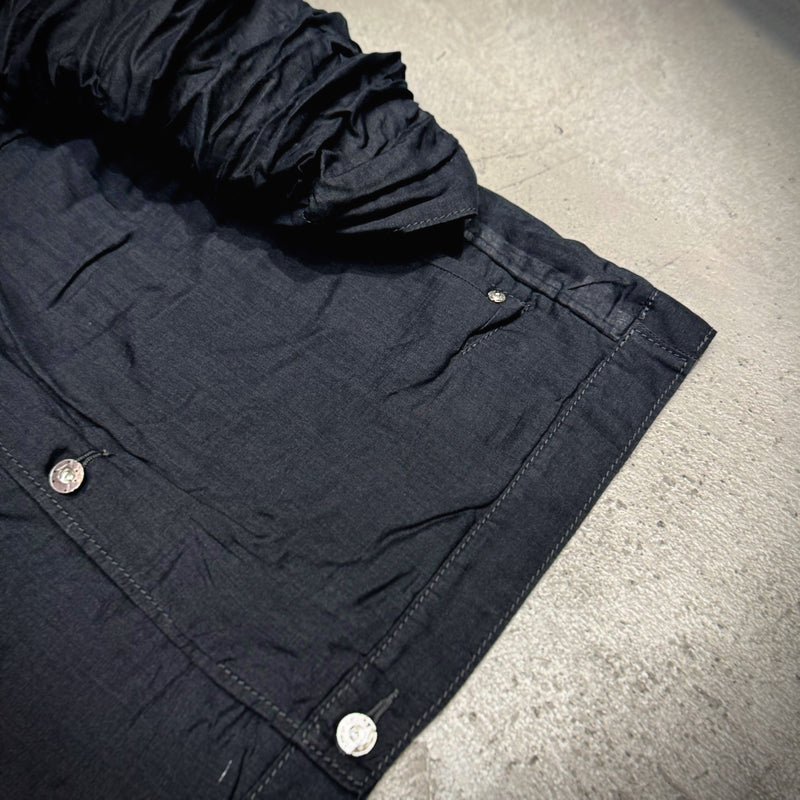 Displacement Jacket Ramie