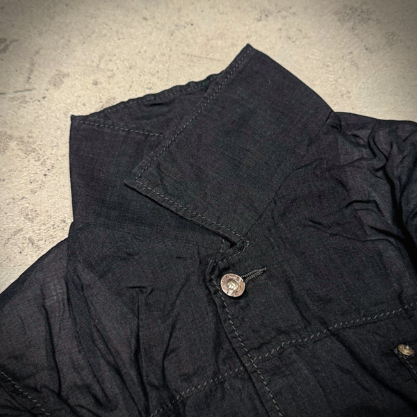 Displacement Jacket Ramie