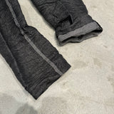 DISPLACEMENT JEANS HEMP