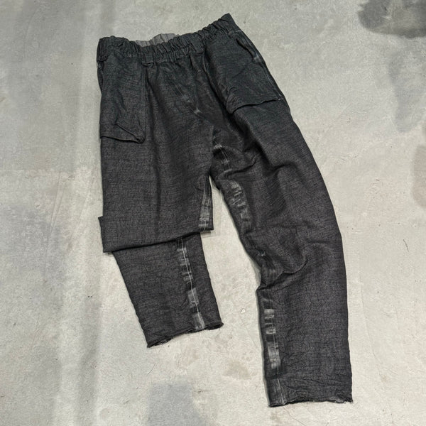 COIN CARGO L/C TROUSERS DENIM