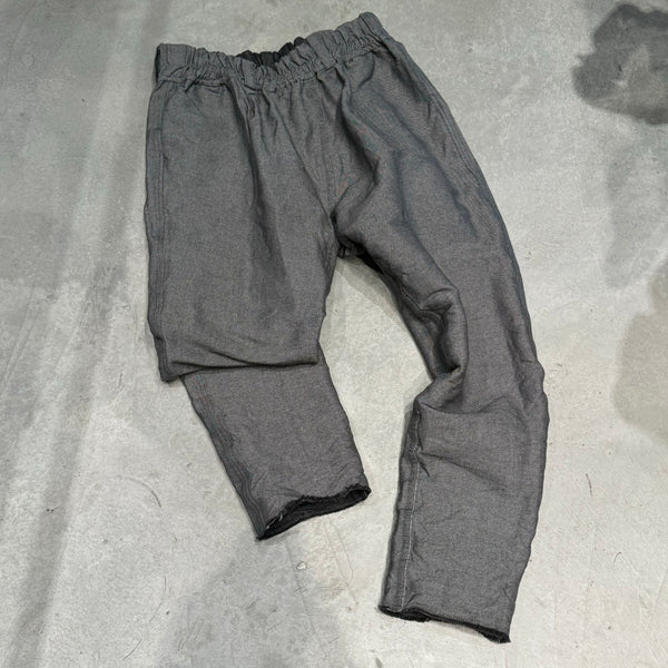 COIN CARGO L/C TROUSERS DENIM