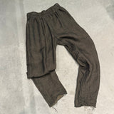 COIN CARGO L/C TROUSERS HEMP