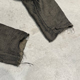 COIN CARGO L/C TROUSERS HEMP