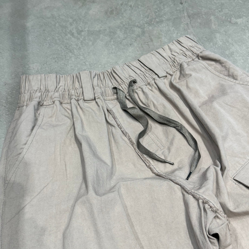 CARGO L/C TROUSERS