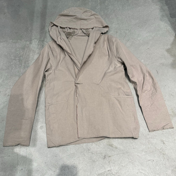 COIN HOODED JACKET