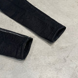 DISPLACEMENT JEANS DENIM