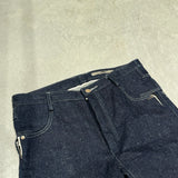 DISPLACEMENT SEAM JEANS