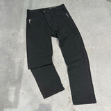 DISPLACEMENT JEANS COTTON